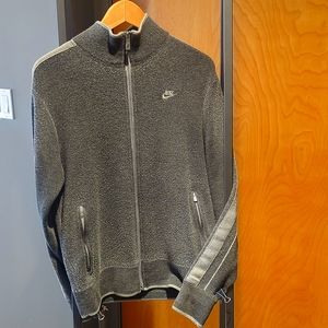 Nike Betterworld Wool blend trainer jacket sz Medium